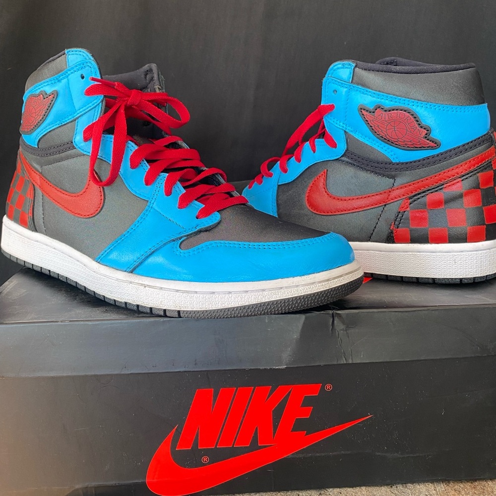 Custom Air Jordan 1 Retro High OG